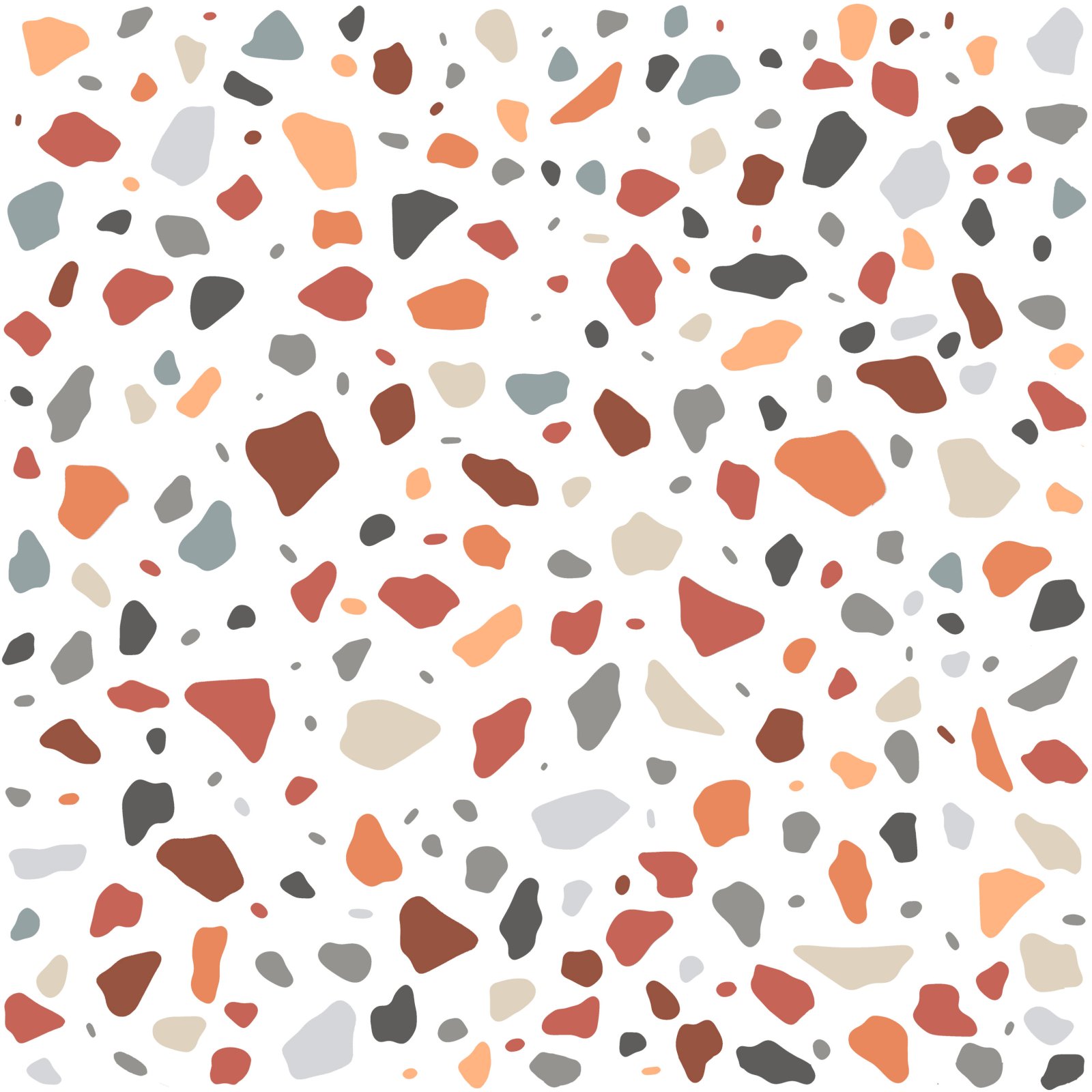 Asia Tile Osaka Red 40x40